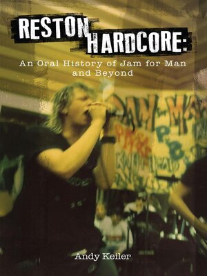 cover image of RESTON HARDCORE